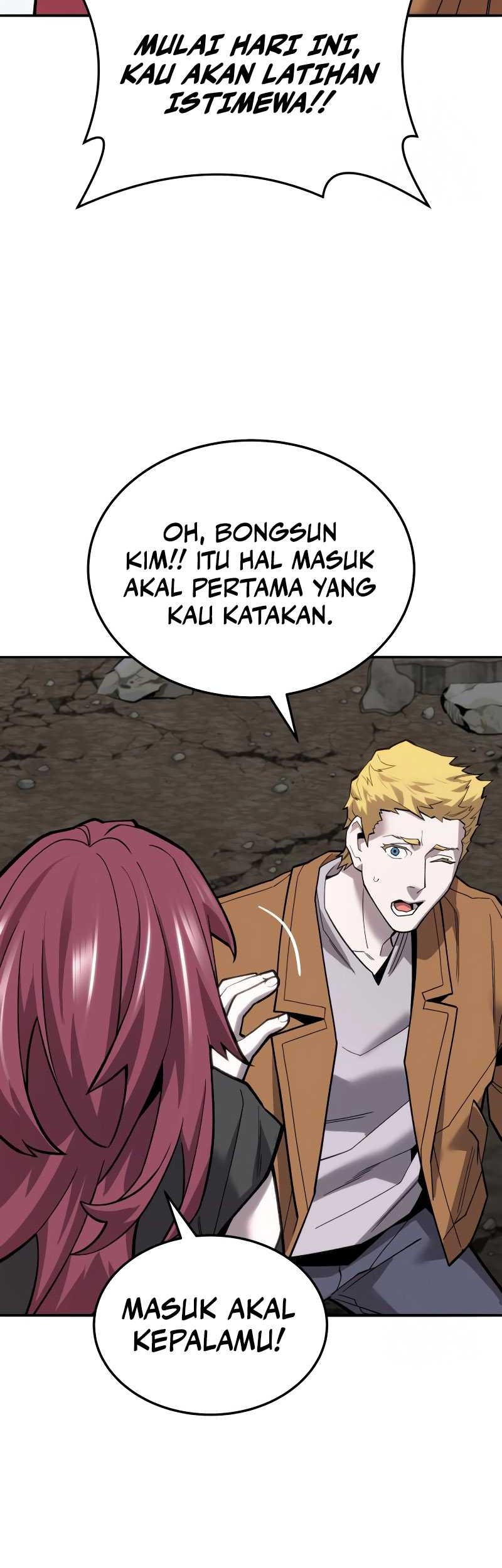 Limit Breaker Chapter 113 Gambar 37