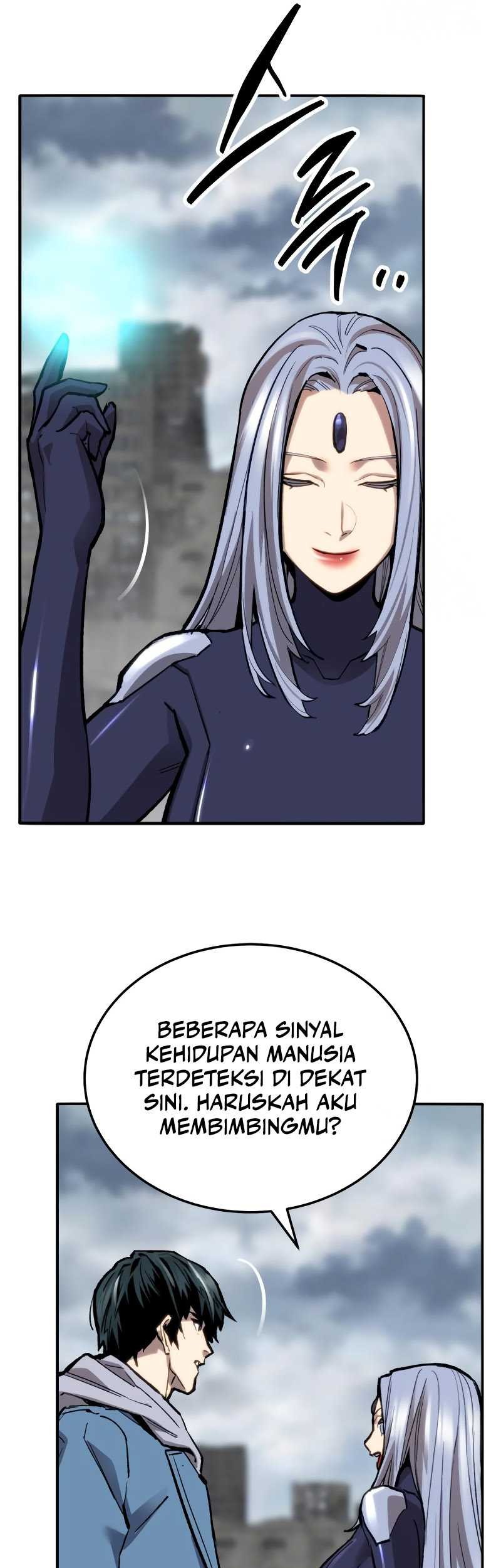 Limit Breaker Chapter 113 Gambar 39