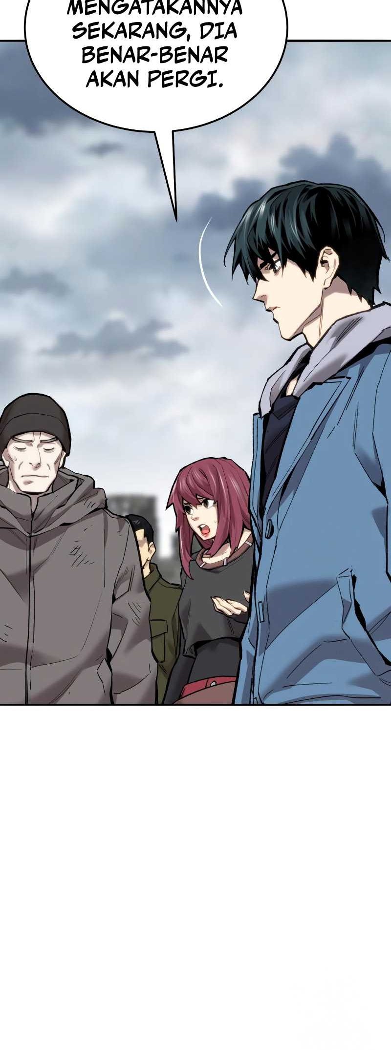 Limit Breaker Chapter 113 Gambar 50