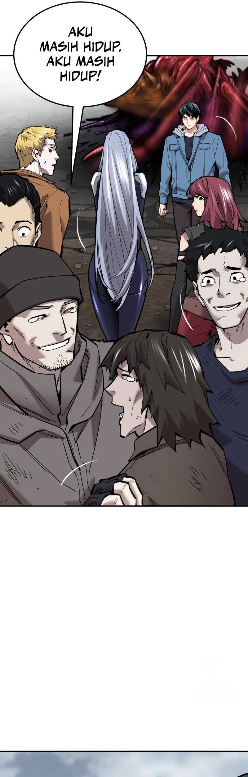Limit Breaker Chapter 113 Gambar 15