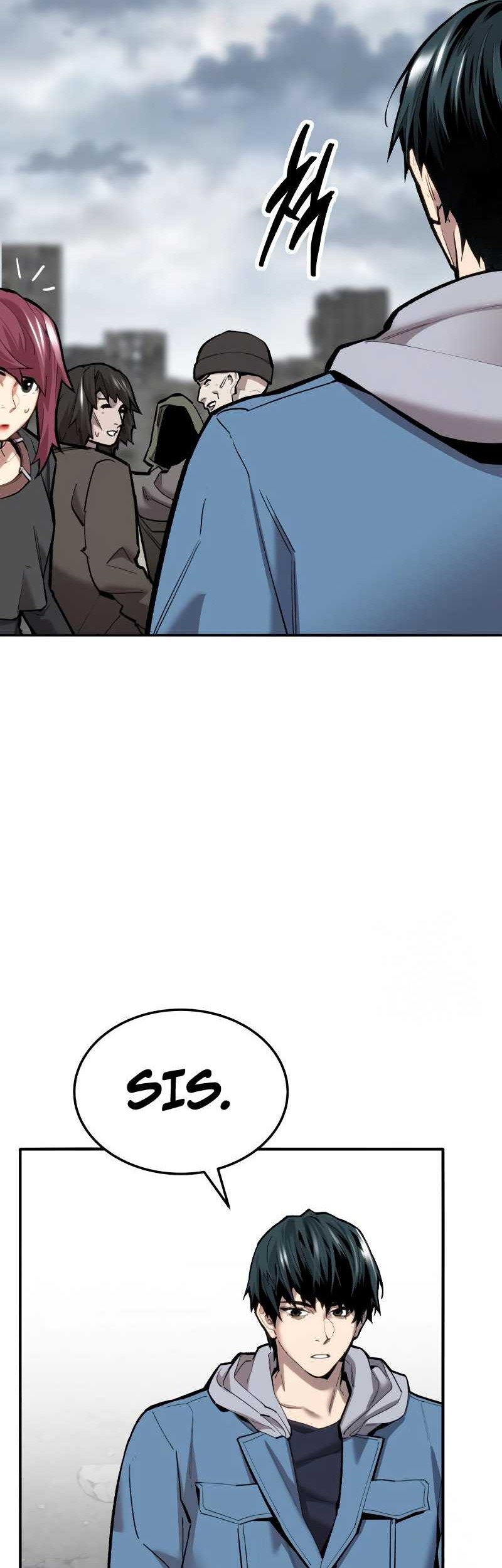 Limit Breaker Chapter 113 Gambar 16