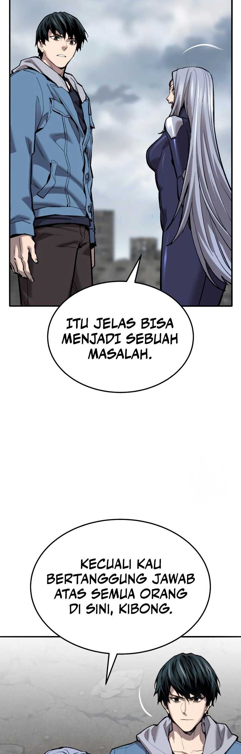 Limit Breaker Chapter 113 Gambar 21