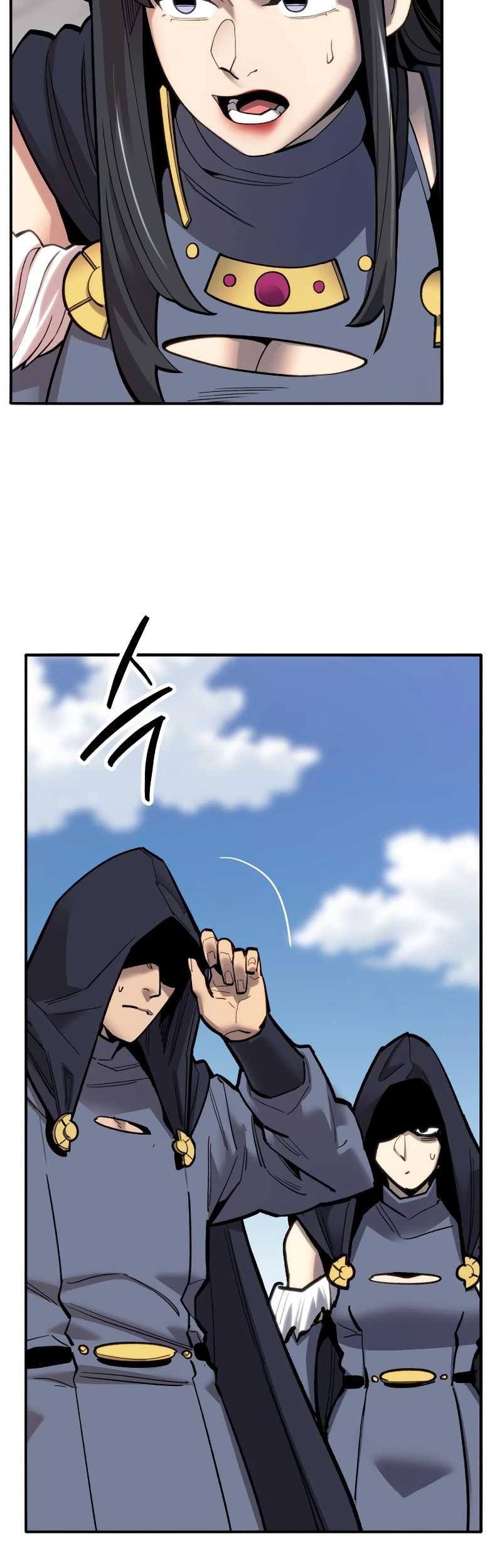 Limit Breaker Chapter 112 Gambar 37