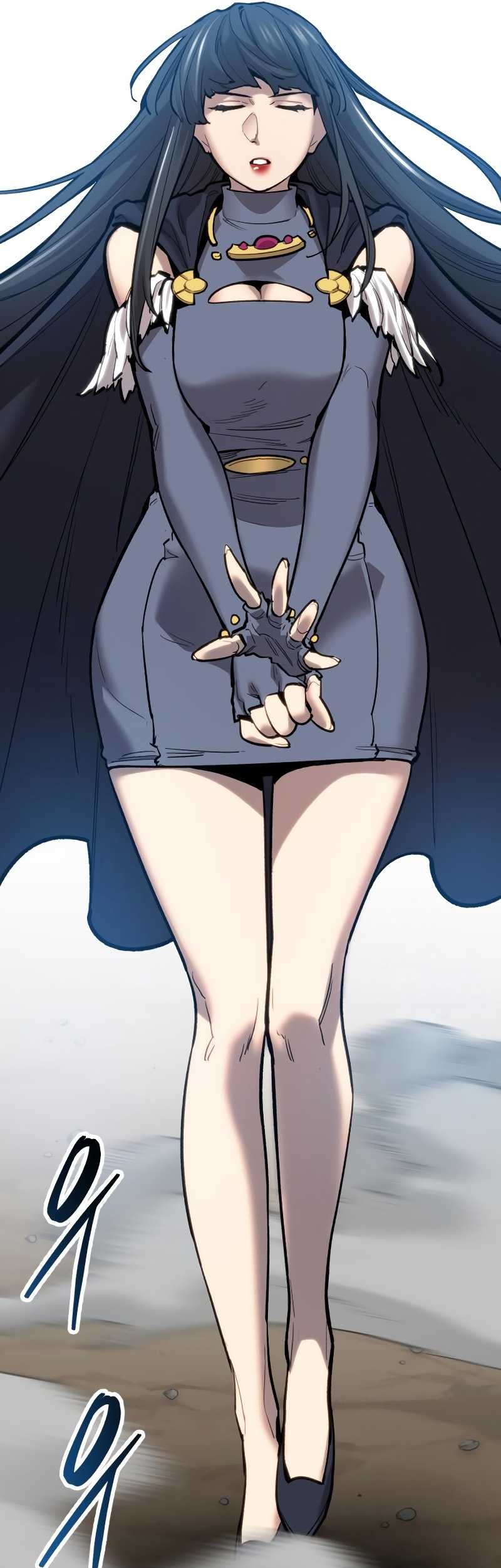 Limit Breaker Chapter 112 Gambar 39