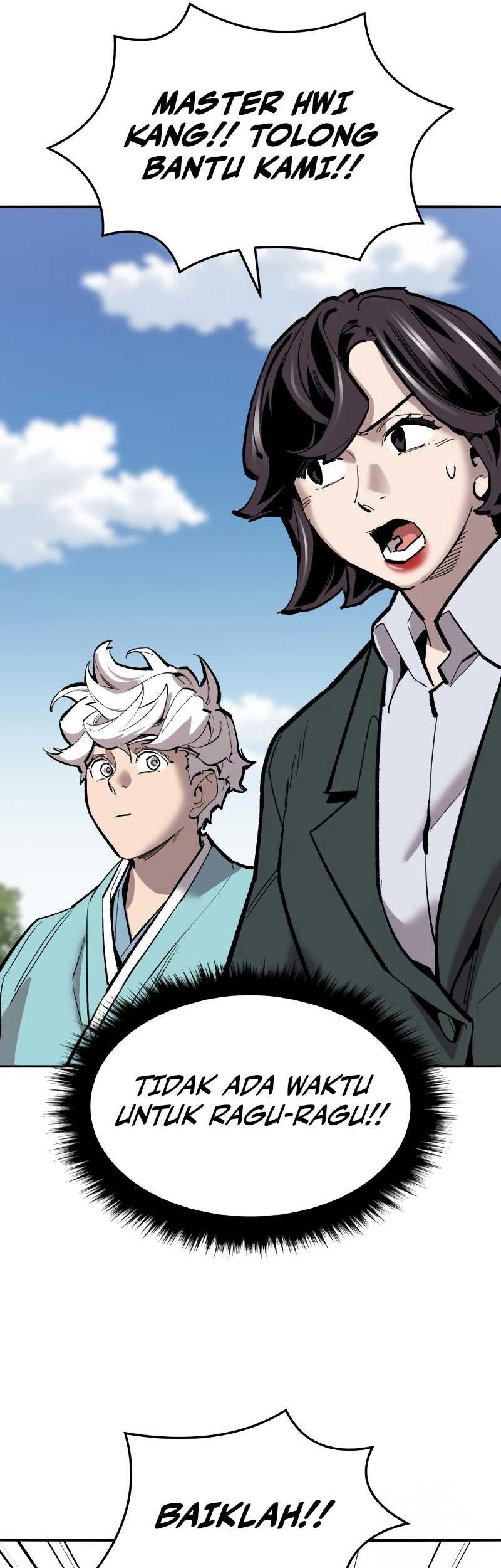 Limit Breaker Chapter 112 Gambar 91