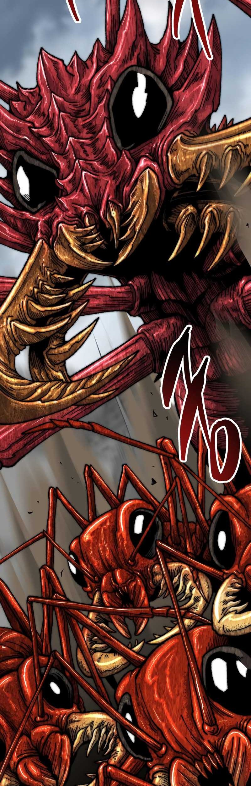 Limit Breaker Chapter 112 Gambar 107