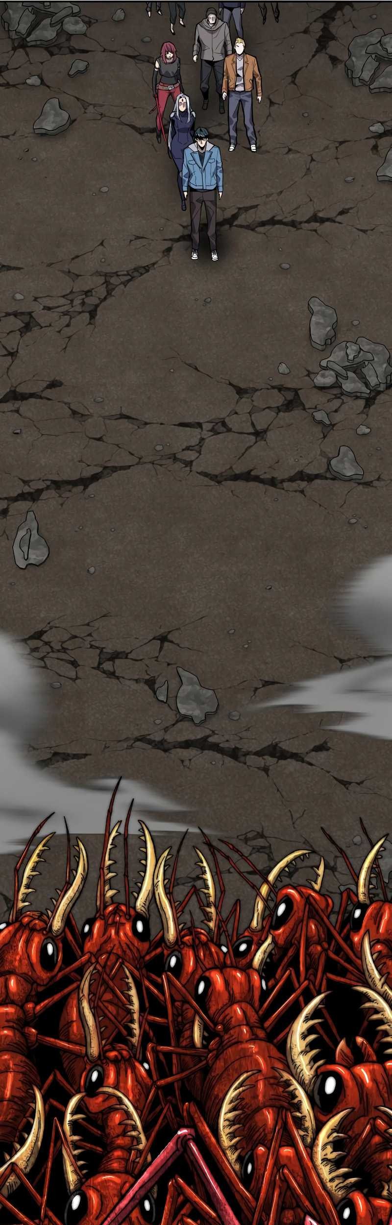 Limit Breaker Chapter 112 Gambar 110