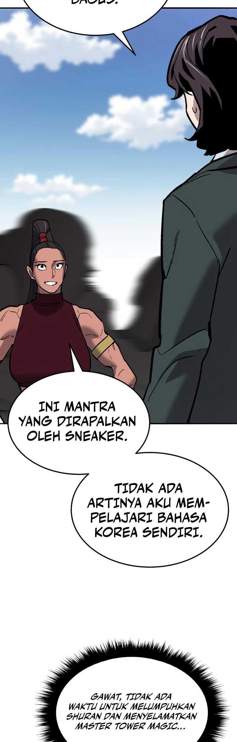 Limit Breaker Chapter 112 Gambar 88