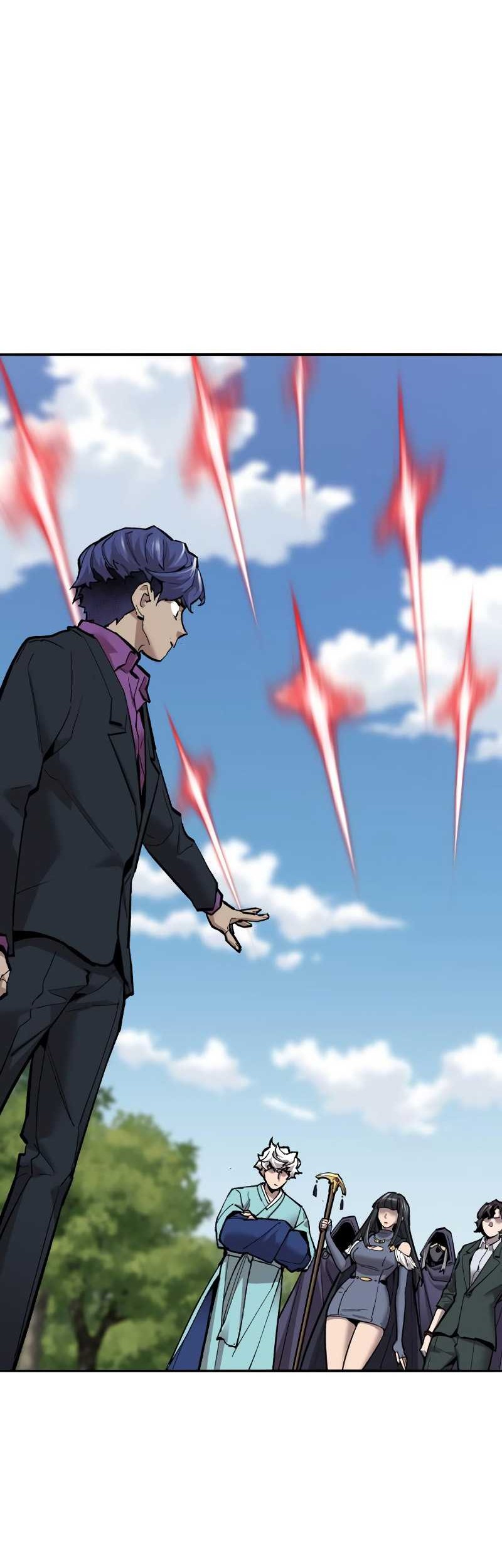 Limit Breaker Chapter 112 Gambar 3