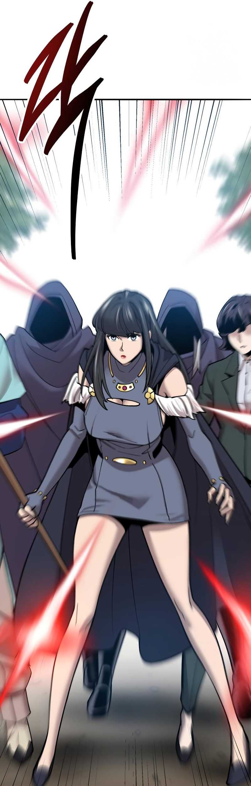 Limit Breaker Chapter 112 Gambar 7