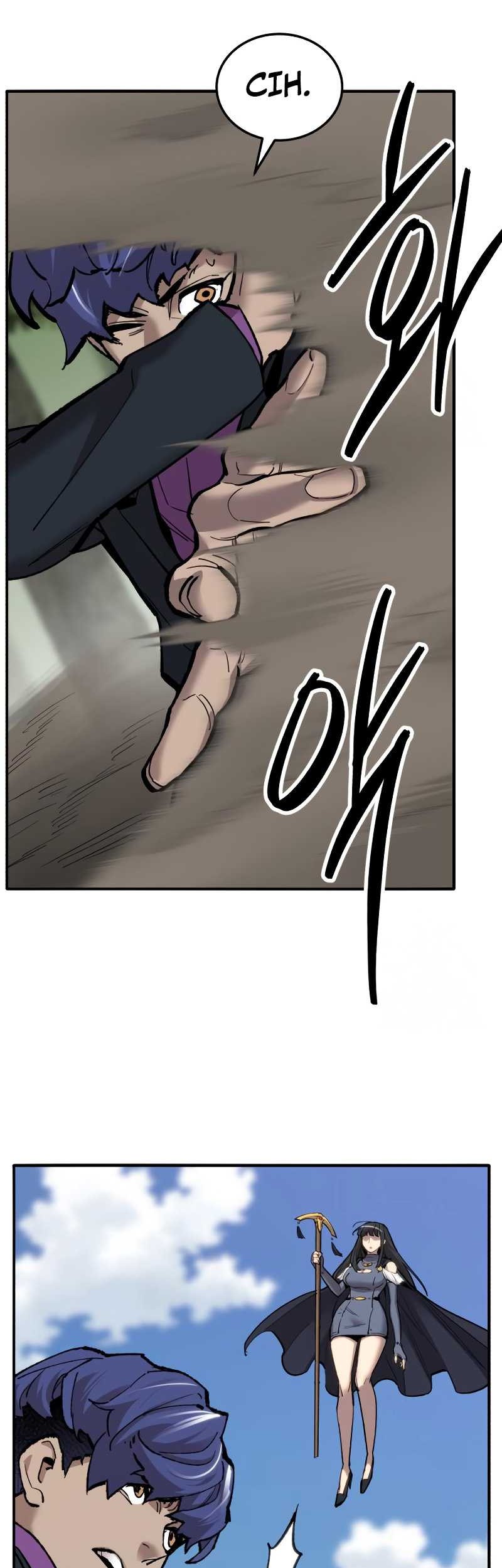 Limit Breaker Chapter 112 Gambar 25