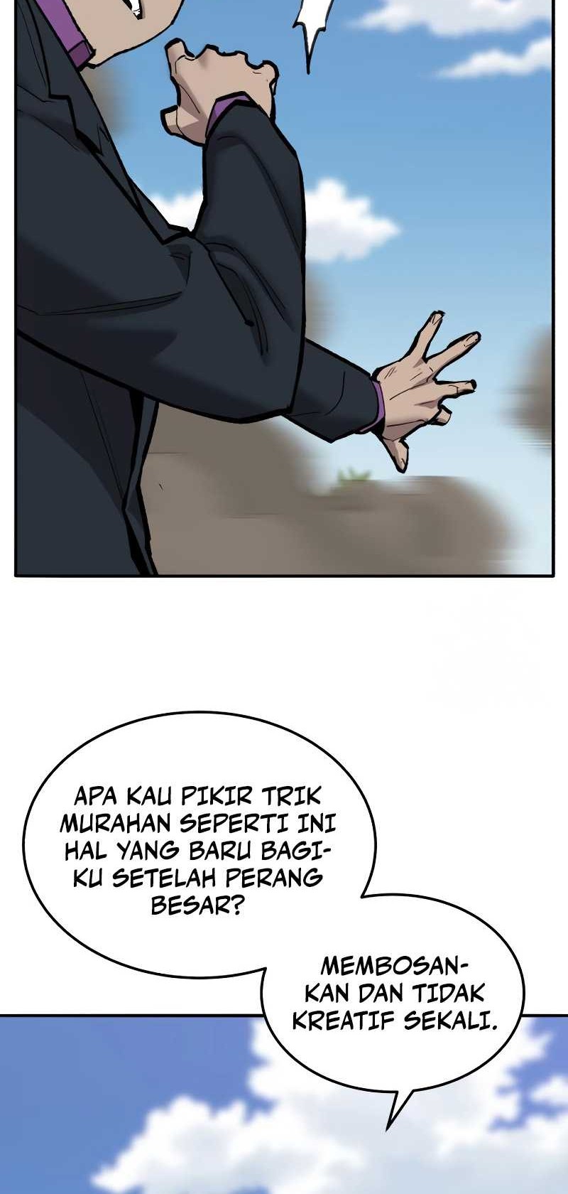 Limit Breaker Chapter 112 Gambar 26