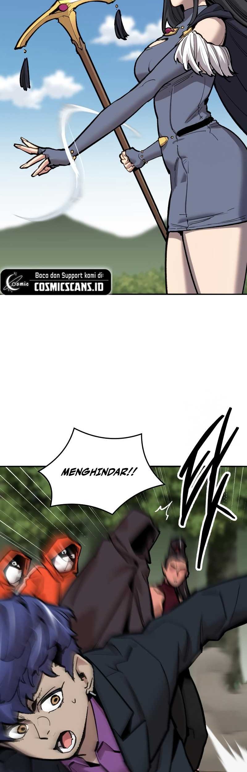 Limit Breaker Chapter 112 Gambar 28