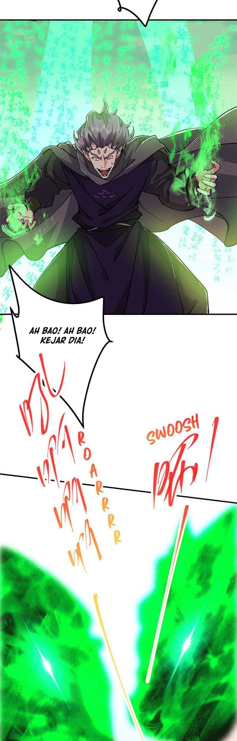 Keep A Low Profile, Sect Leader Chapter 304 Gambar 26