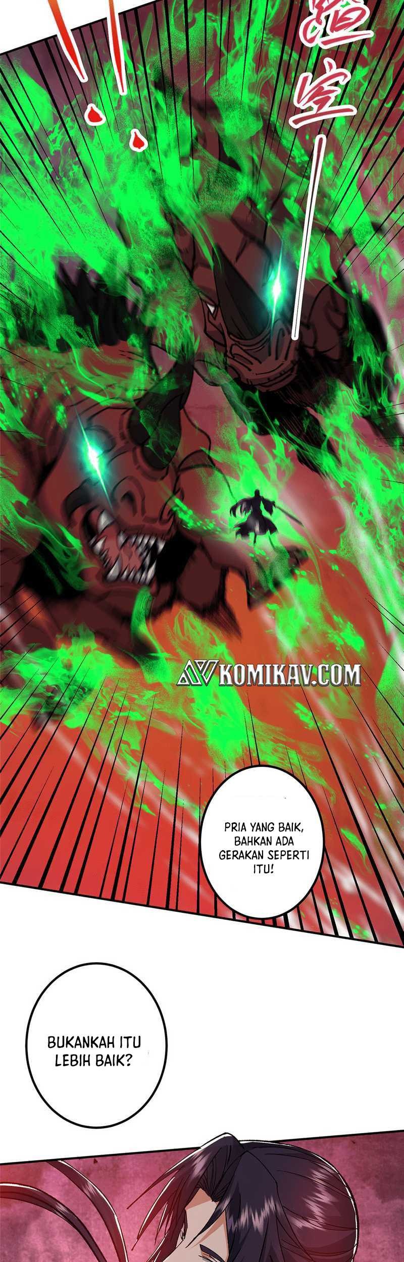 Keep A Low Profile, Sect Leader Chapter 304 Gambar 28