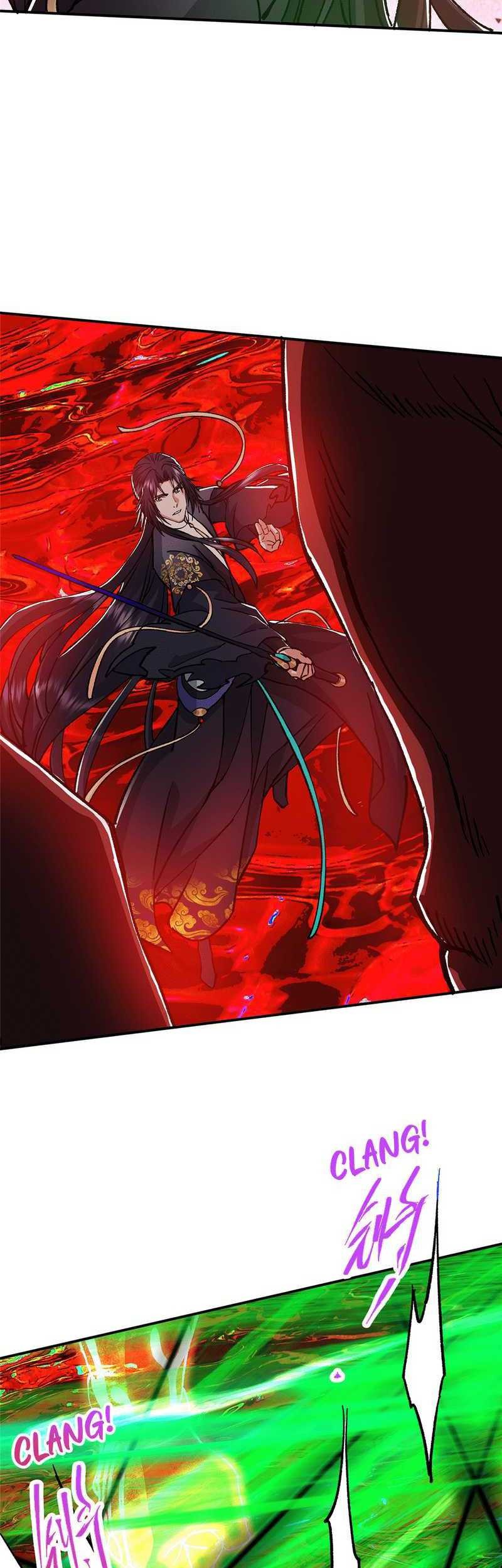 Keep A Low Profile, Sect Leader Chapter 304 Gambar 30