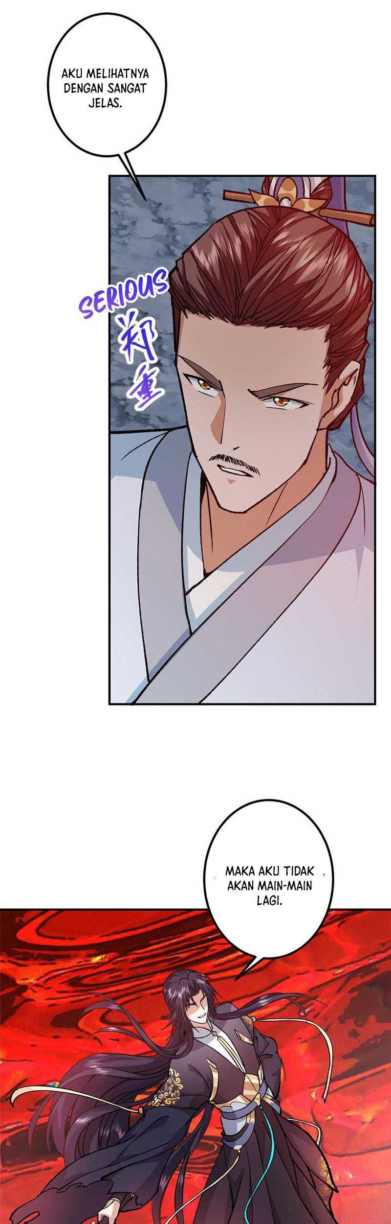 Keep A Low Profile, Sect Leader Chapter 304 Gambar 36