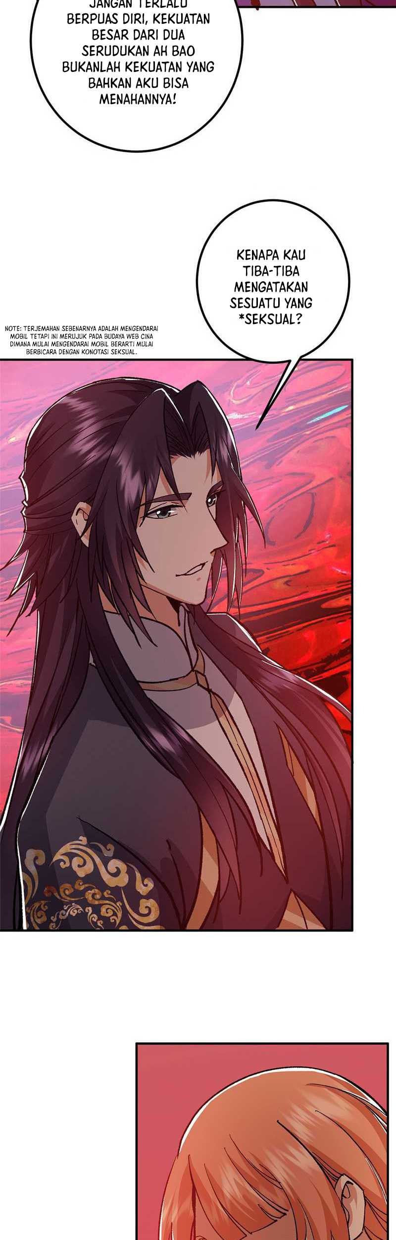 Keep A Low Profile, Sect Leader Chapter 304 Gambar 18