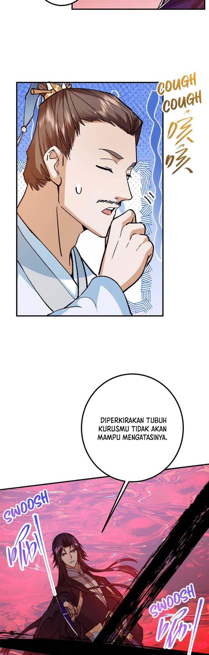 Keep A Low Profile, Sect Leader Chapter 304 Gambar 20