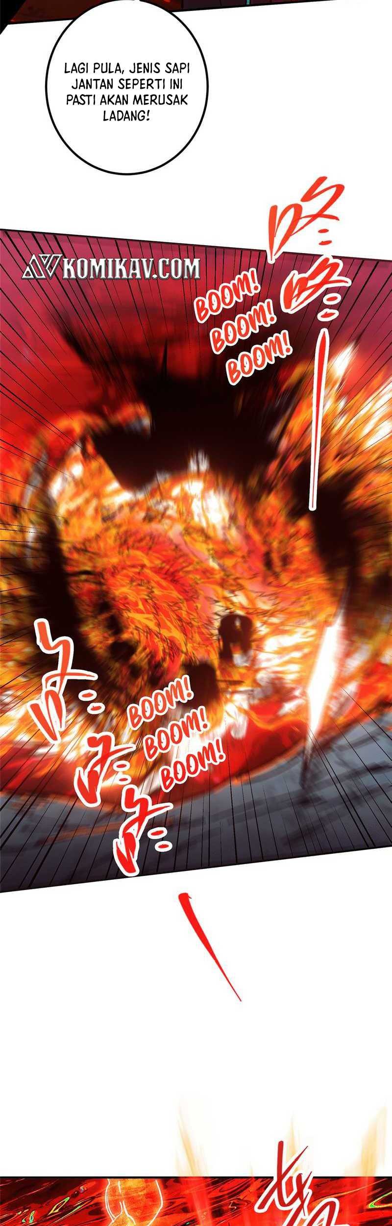 Keep A Low Profile, Sect Leader Chapter 304 Gambar 22