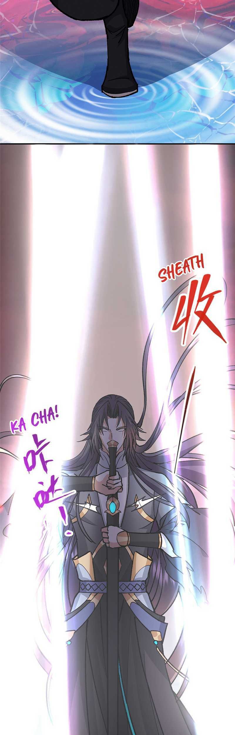 Keep A Low Profile, Sect Leader Chapter 304 Gambar 46