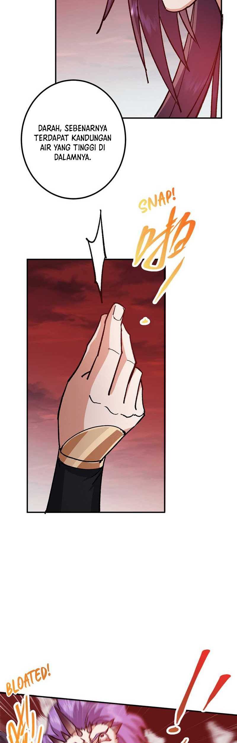 Keep A Low Profile, Sect Leader Chapter 304 Gambar 50