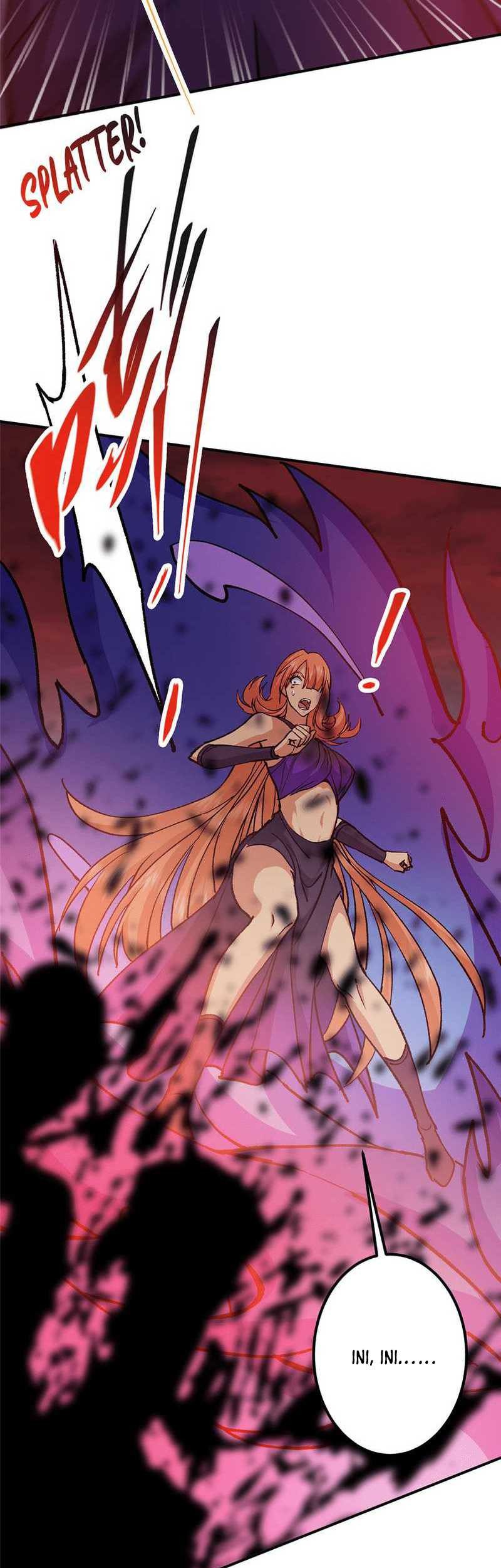 Keep A Low Profile, Sect Leader Chapter 304 Gambar 52