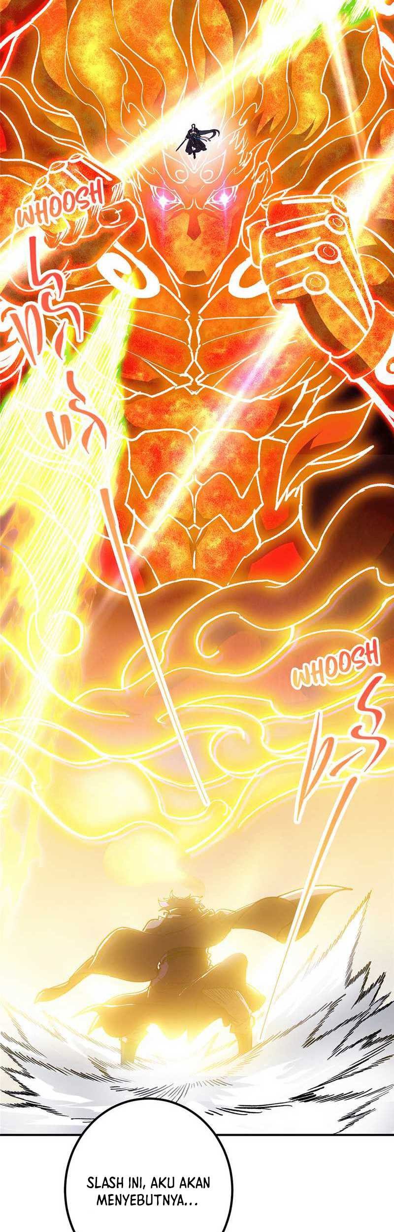 Keep A Low Profile, Sect Leader Chapter 304 Gambar 40