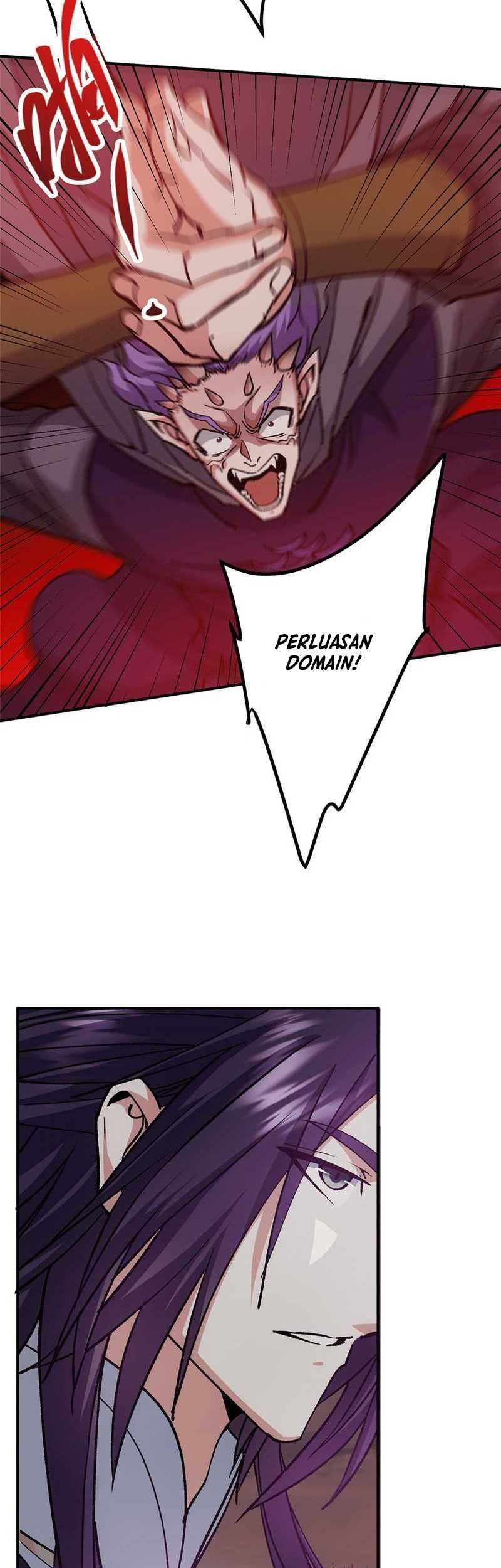 Keep A Low Profile, Sect Leader Chapter 304 Gambar 6