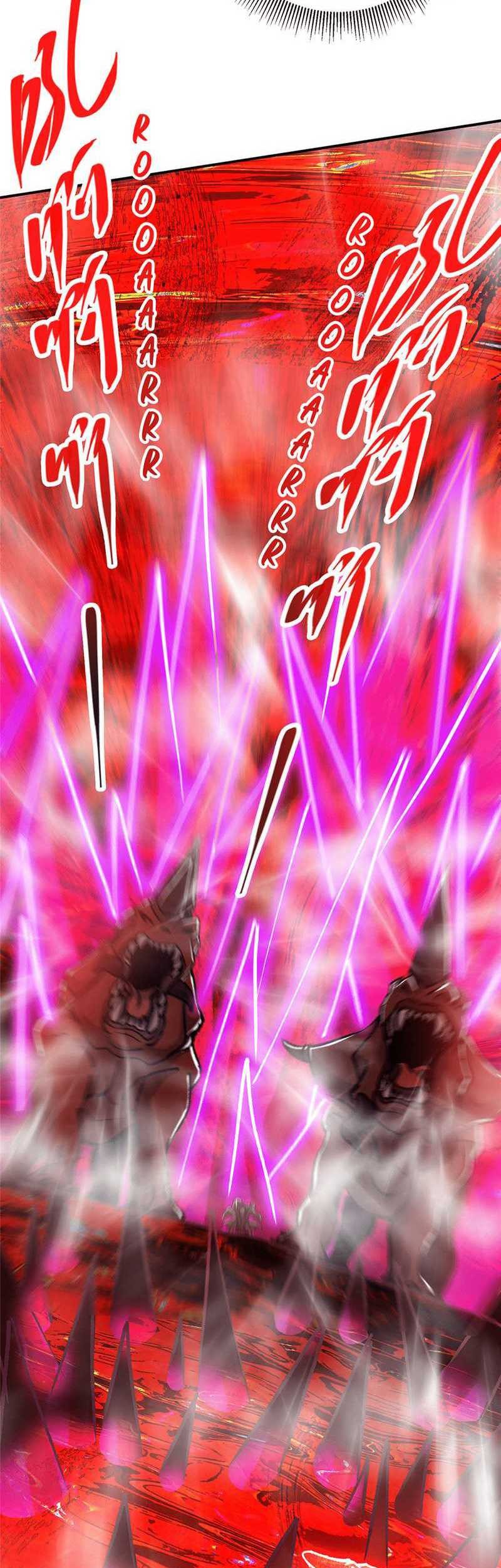 Keep A Low Profile, Sect Leader Chapter 304 Gambar 8