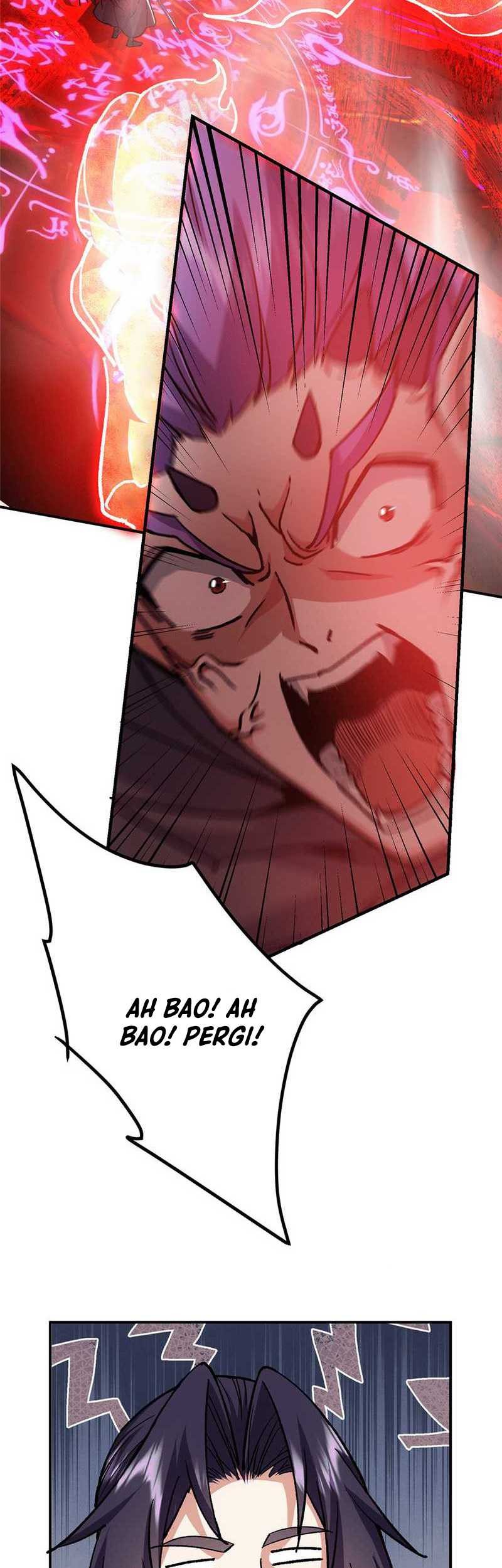 Keep A Low Profile, Sect Leader Chapter 304 Gambar 10