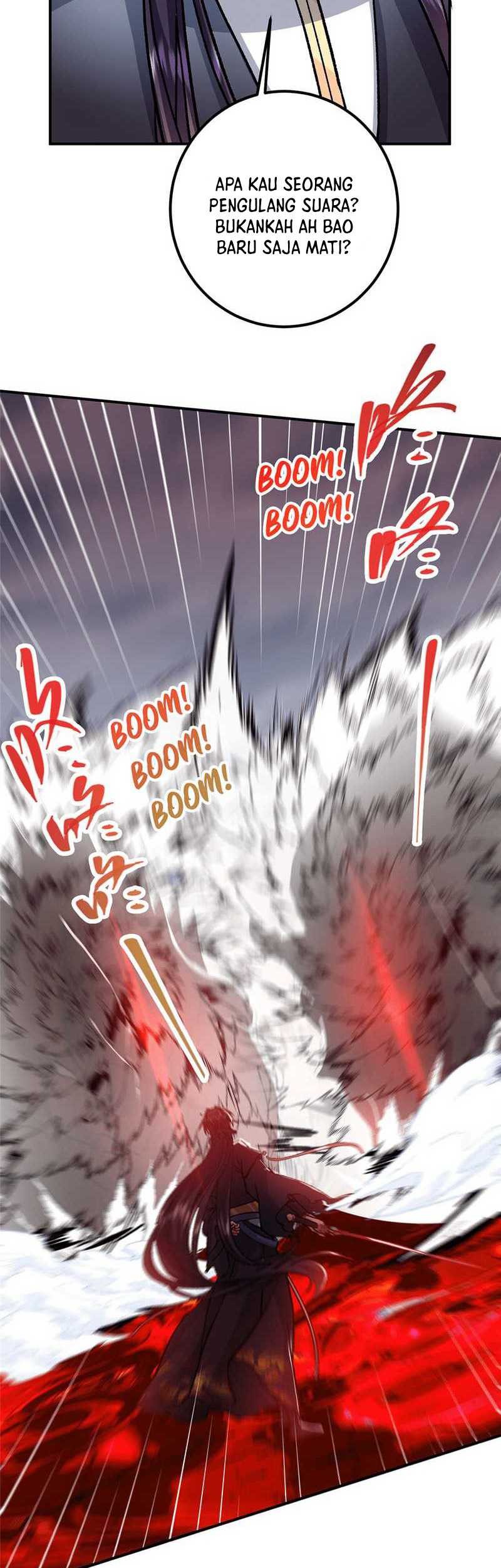 Keep A Low Profile, Sect Leader Chapter 304 Gambar 12