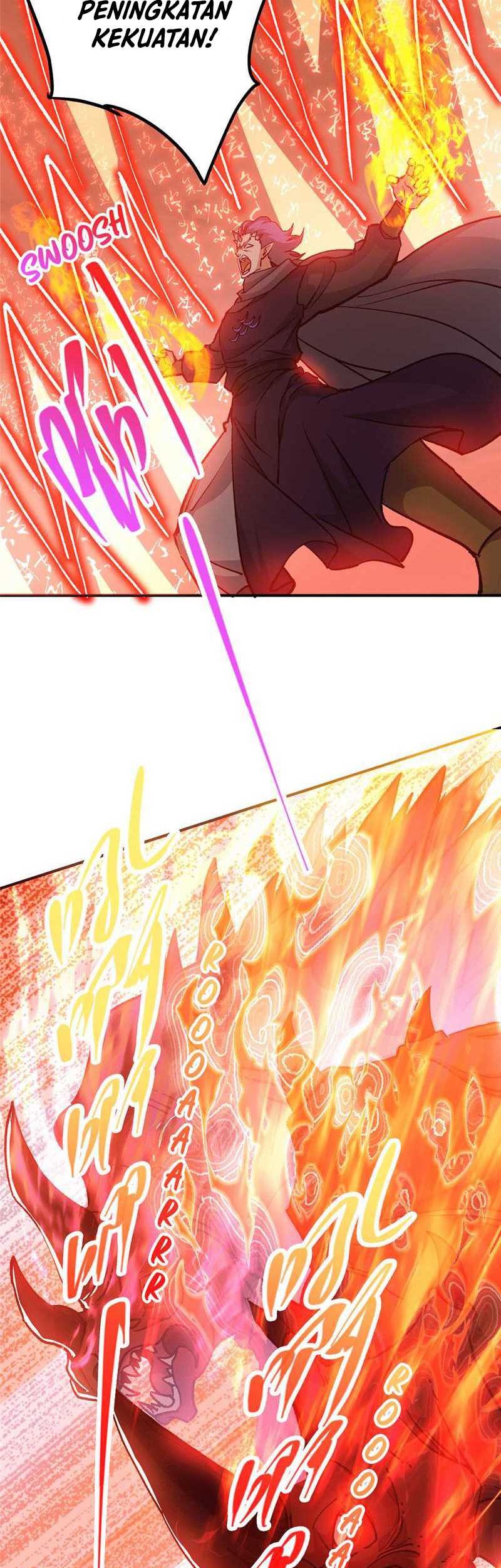 Keep A Low Profile, Sect Leader Chapter 304 Gambar 14