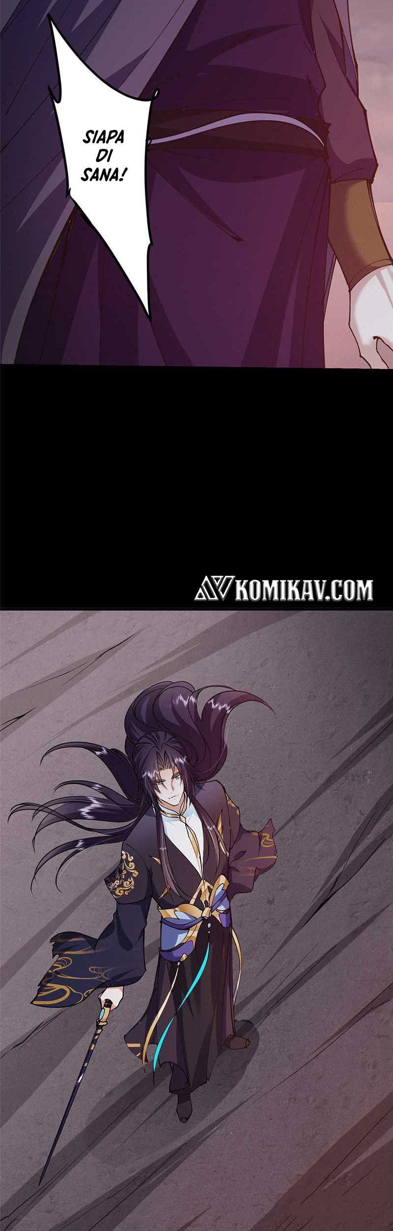 Keep A Low Profile, Sect Leader Chapter 303 Gambar 26