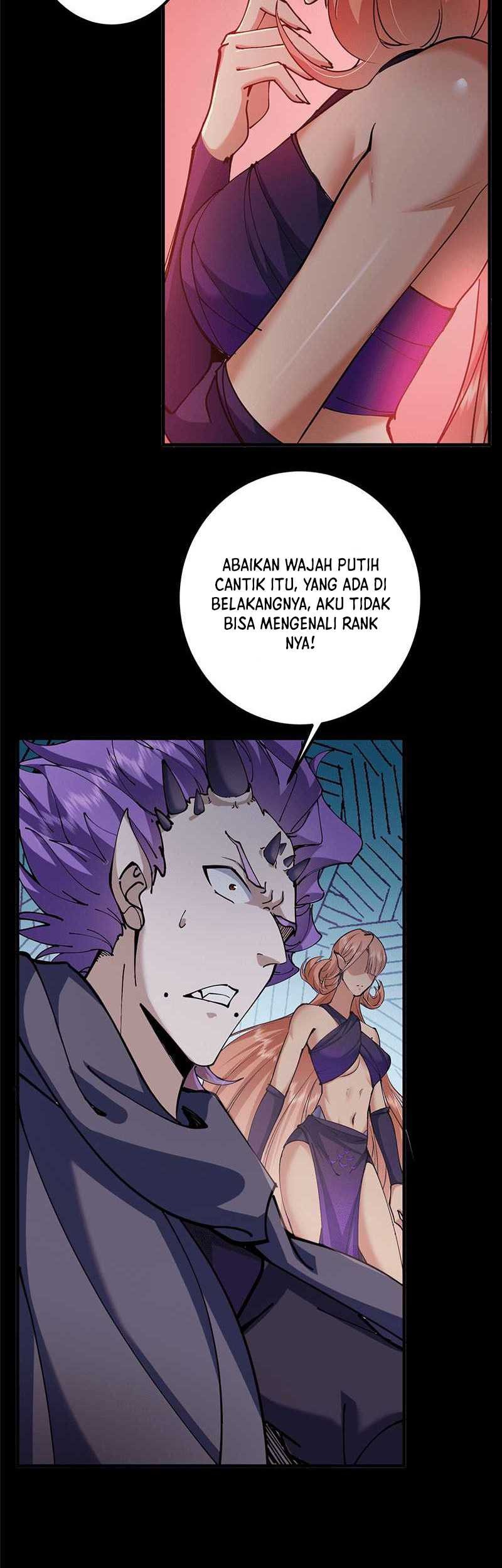 Keep A Low Profile, Sect Leader Chapter 303 Gambar 28