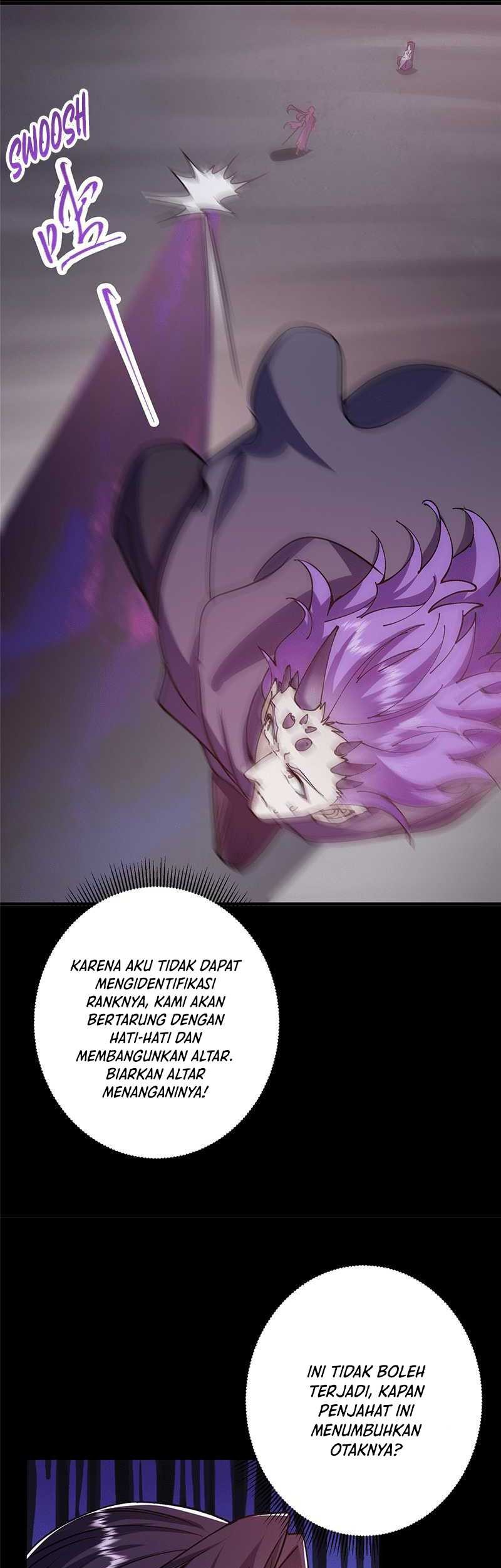 Keep A Low Profile, Sect Leader Chapter 303 Gambar 32