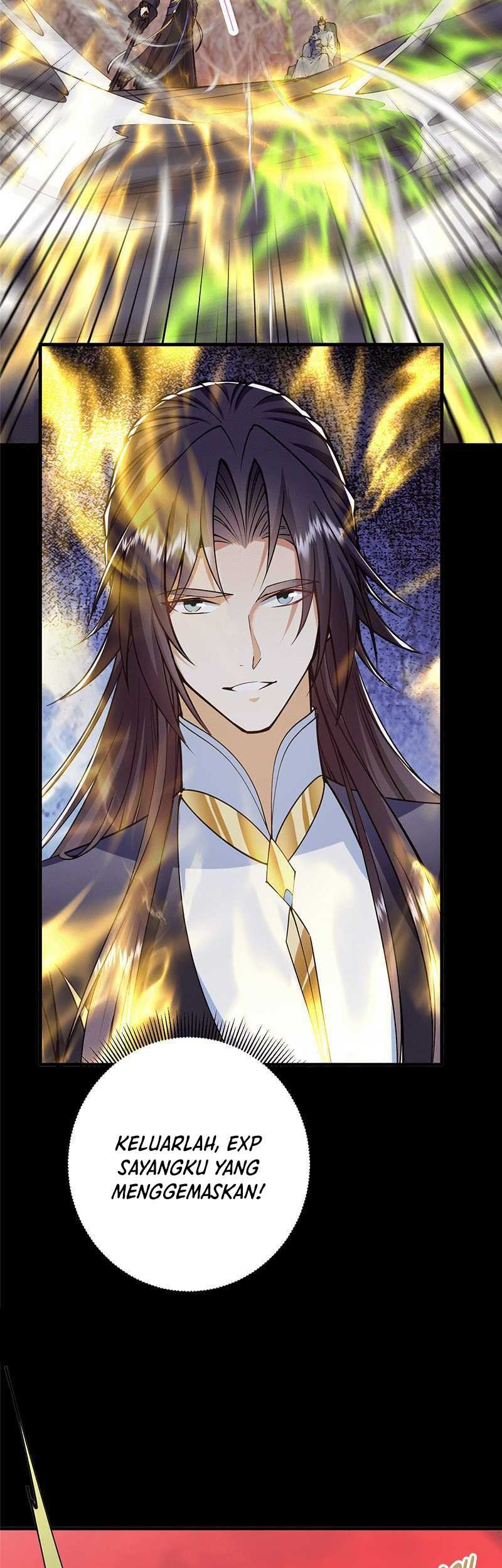 Keep A Low Profile, Sect Leader Chapter 303 Gambar 22