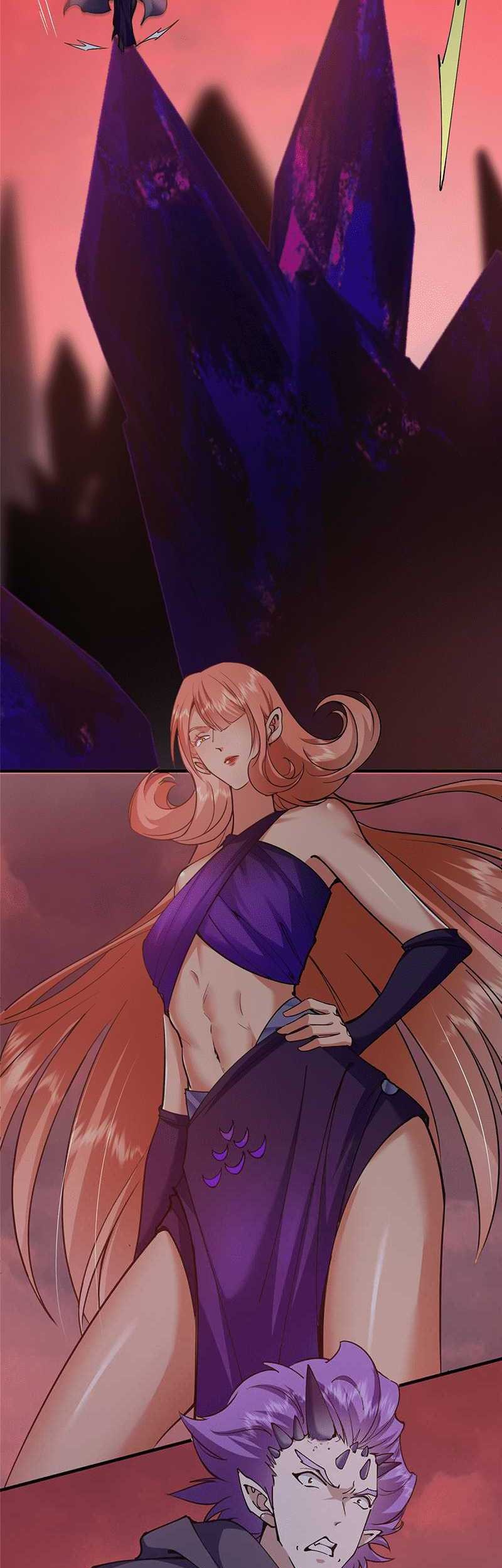 Keep A Low Profile, Sect Leader Chapter 303 Gambar 24