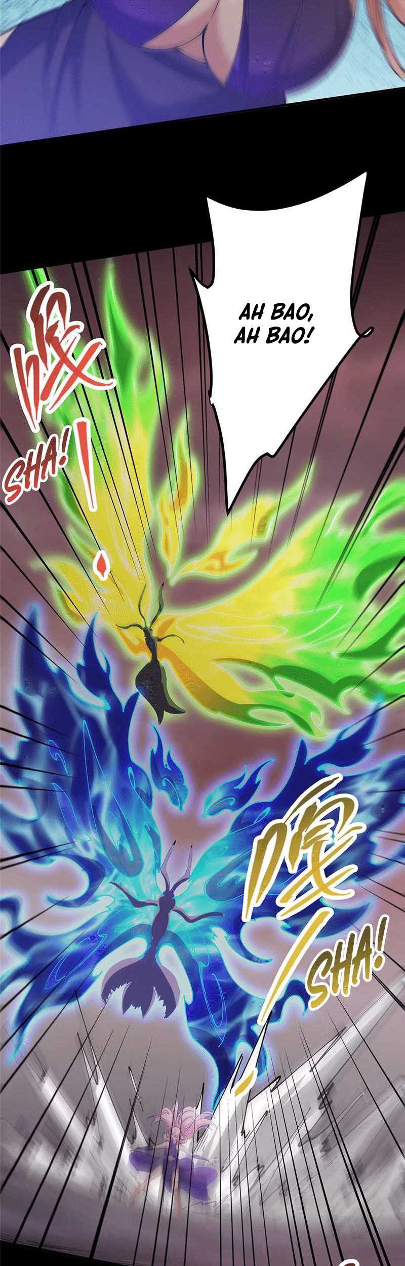 Keep A Low Profile, Sect Leader Chapter 303 Gambar 46