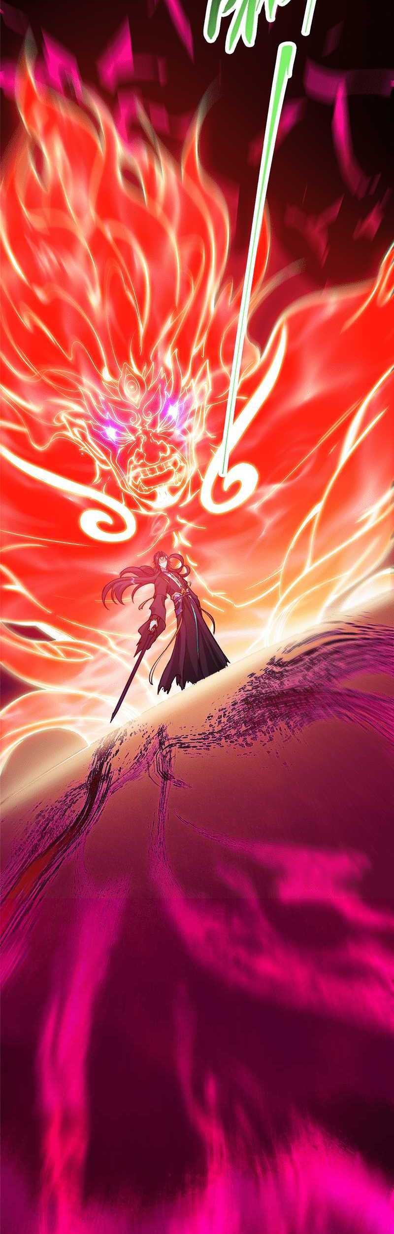 Keep A Low Profile, Sect Leader Chapter 303 Gambar 52