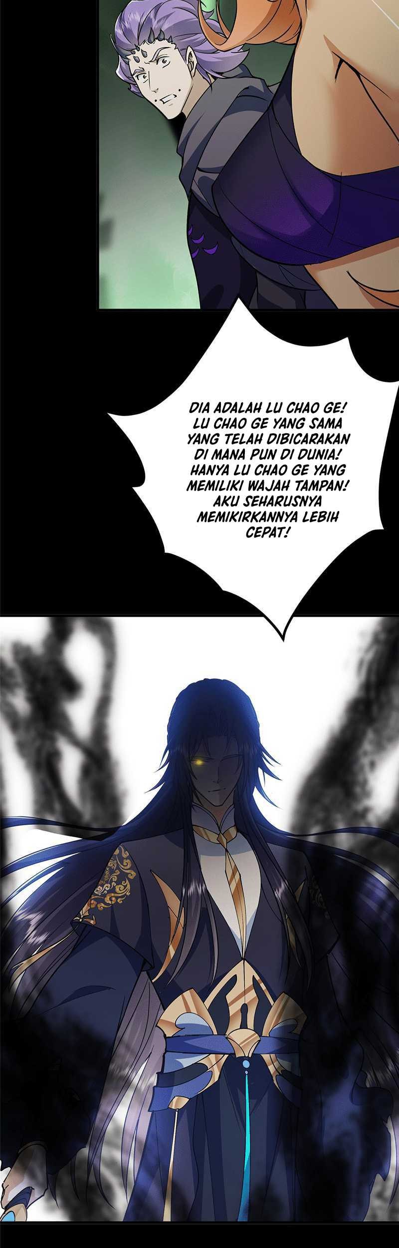 Keep A Low Profile, Sect Leader Chapter 303 Gambar 40