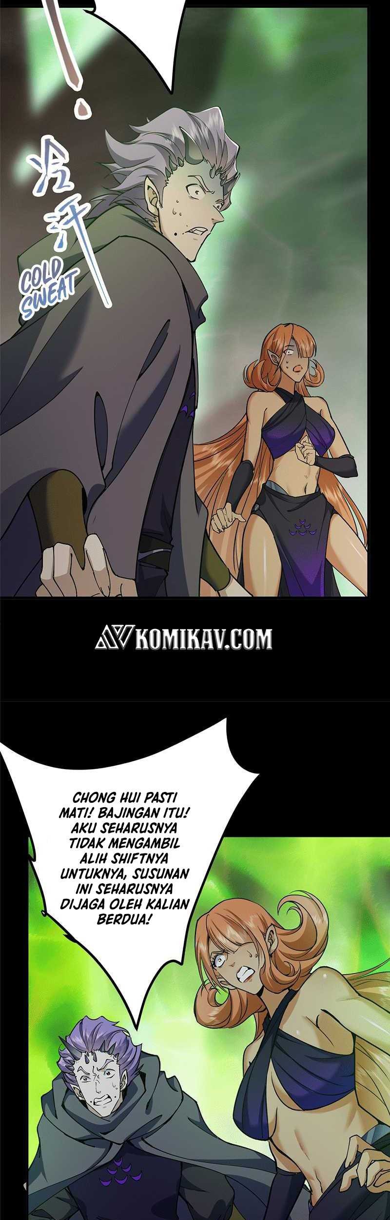 Keep A Low Profile, Sect Leader Chapter 303 Gambar 42