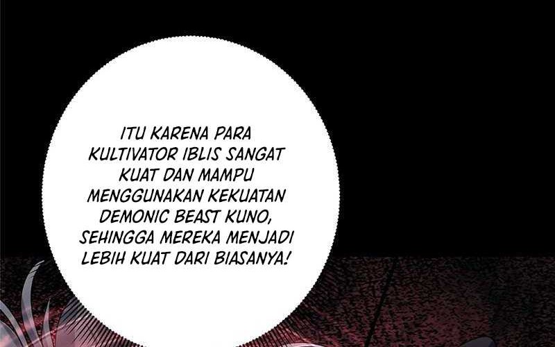 Keep A Low Profile, Sect Leader Chapter 303 Gambar 5