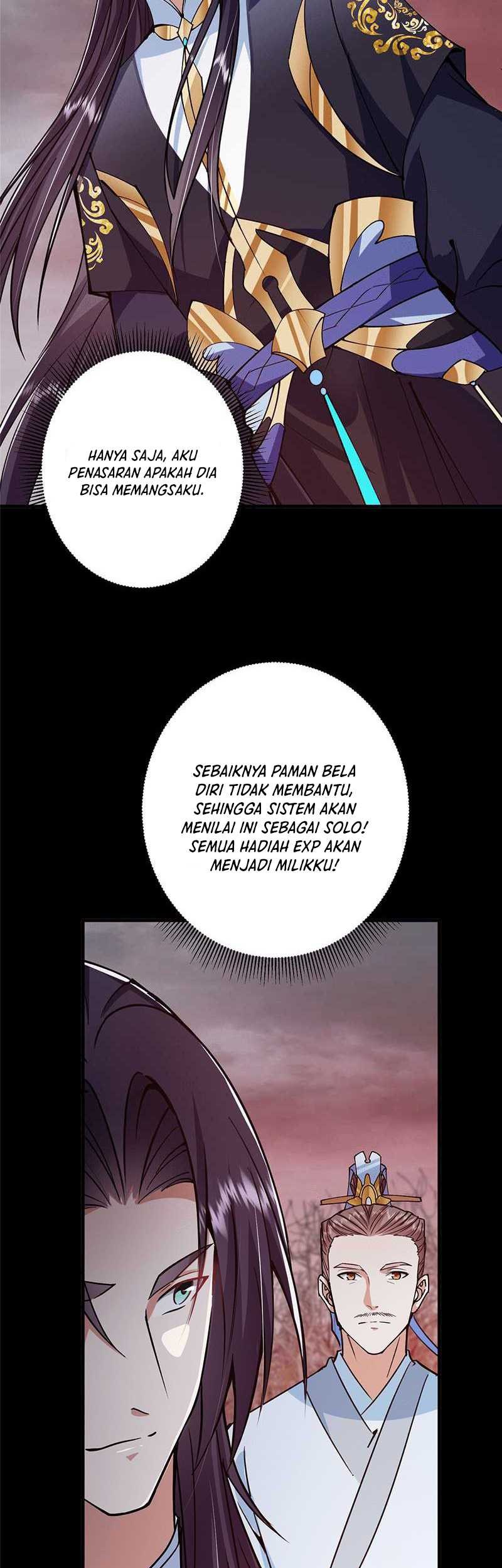 Keep A Low Profile, Sect Leader Chapter 303 Gambar 10