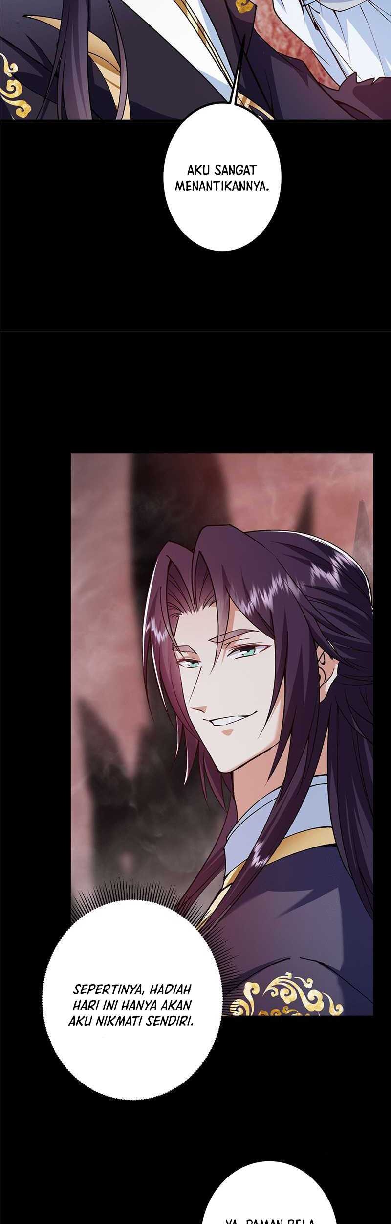 Keep A Low Profile, Sect Leader Chapter 303 Gambar 14