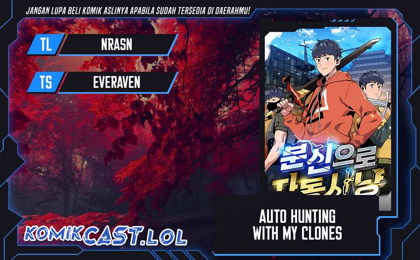 Komik Auto-Hunting With Clones Chapter 75 gambar nomor 1