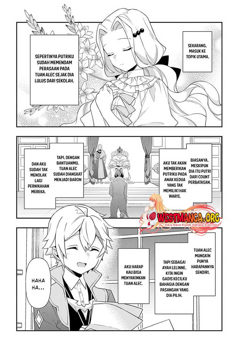 Tensei Kizoku no Isekai Boukenroku ~Jichou wo Shiranai Kamigami no Shit Chapter 56 Gambar 16