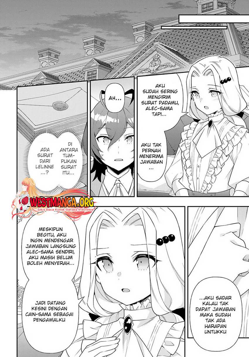 Tensei Kizoku no Isekai Boukenroku ~Jichou wo Shiranai Kamigami no Shit Chapter 56 Gambar 10