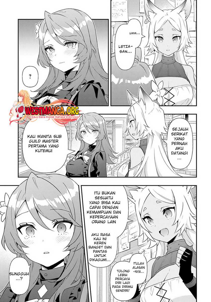 Tensei Kizoku no Isekai Boukenroku ~Jichou wo Shiranai Kamigami no Shit Chapter 56 Gambar 26