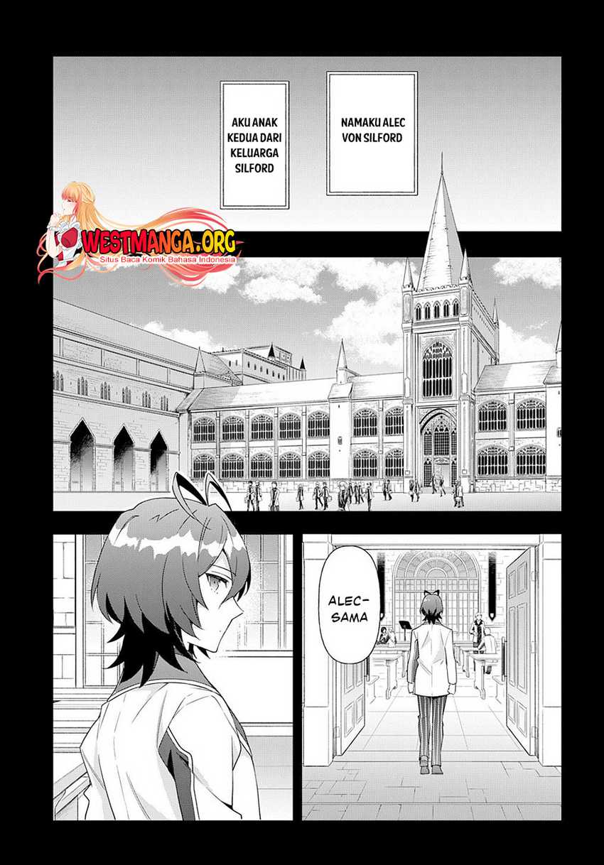 Manga Tensei Kizoku no Isekai Boukenroku ~Jichou wo Shiranai Kamigami no Shit Chapter 56 gambar nomor 2